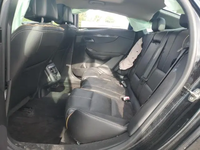 2014 CHEVROLET IMPALA LTZ  