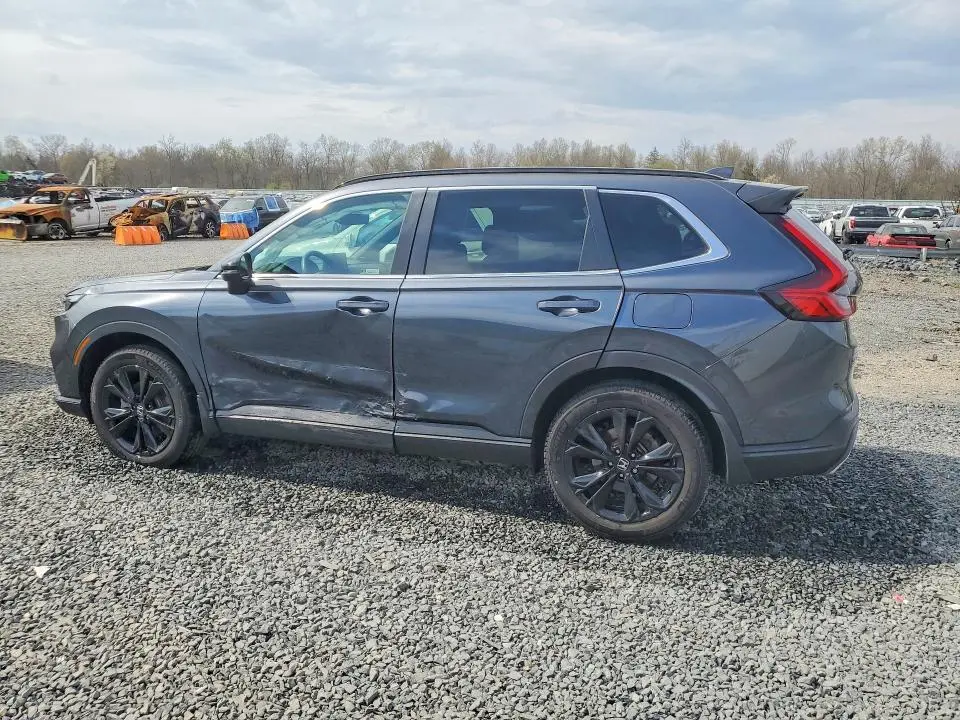 2023 HONDA CR-V SPORT TOURING  