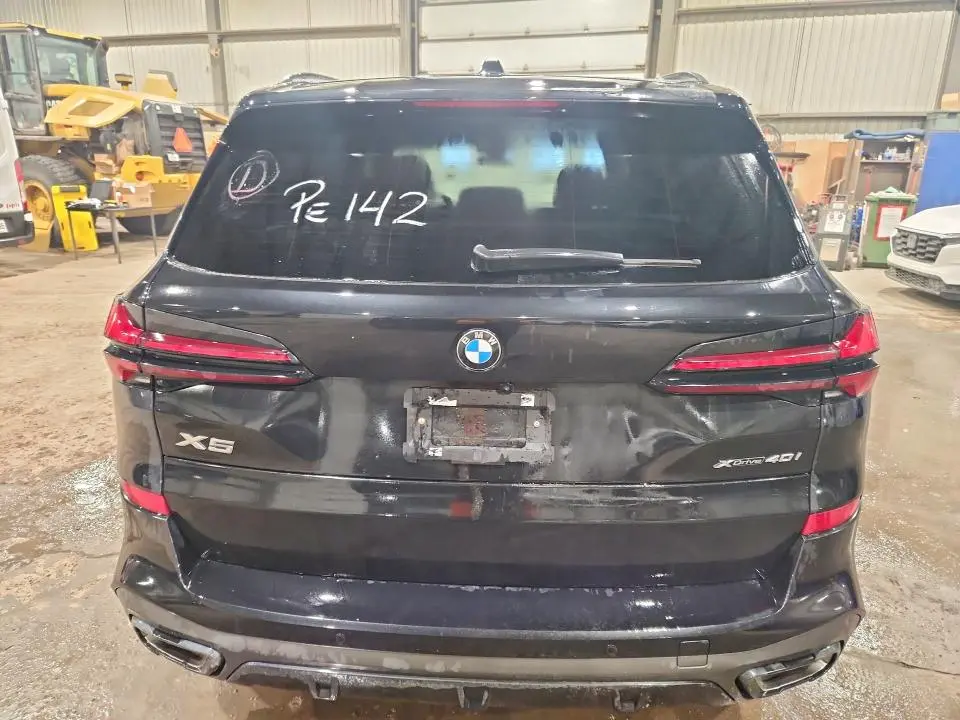 2026 BMW X5   