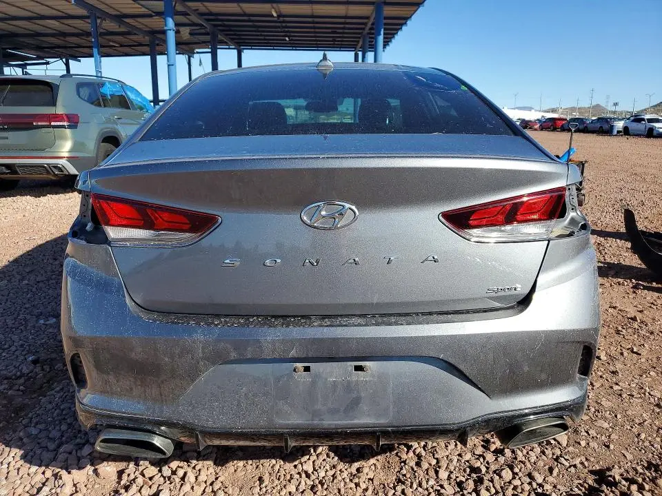 2019 HYUNDAI SONATA LIMITED  