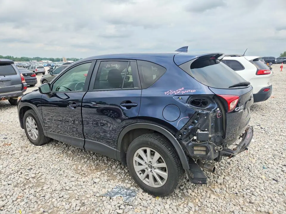 2016 MAZDA CX-5 TOURING  