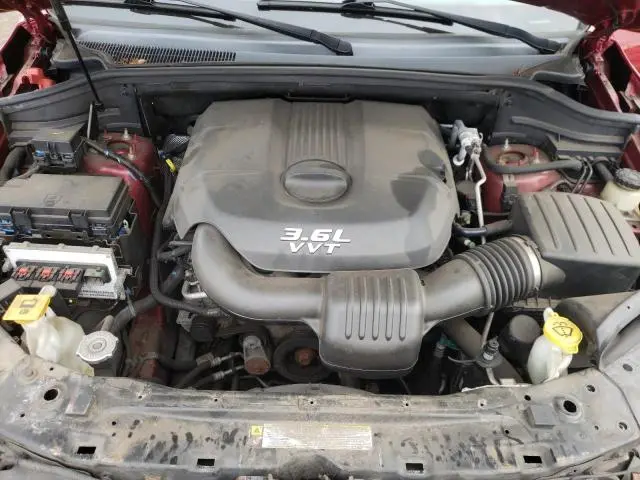 2012 JEEP GRAND CHEROKEE LAREDO  