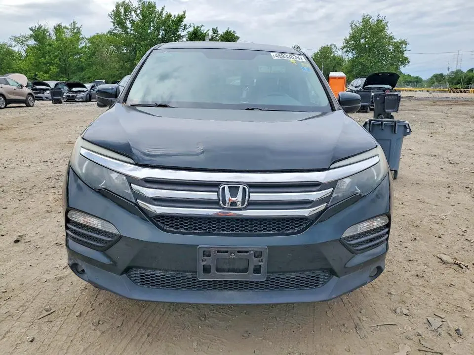 2018 HONDA PILOT EX  