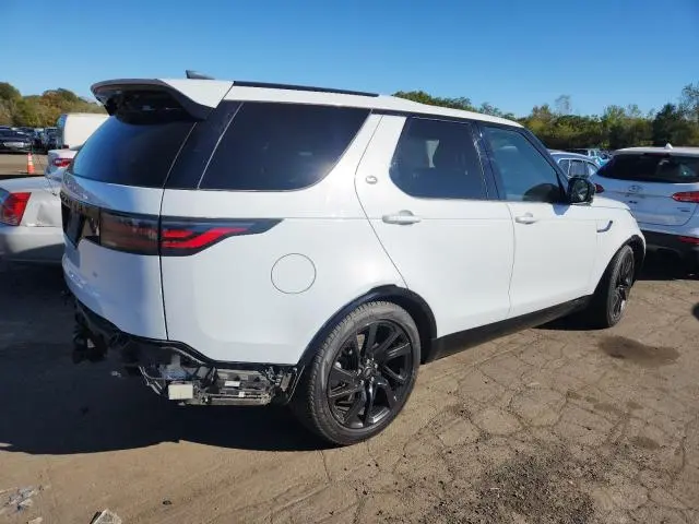 2021 LAND ROVER DISCOVERY HSE R-DYNAMIC  