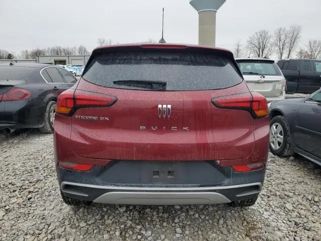 2024 BUICK ENCORE GX PREFERRED  
