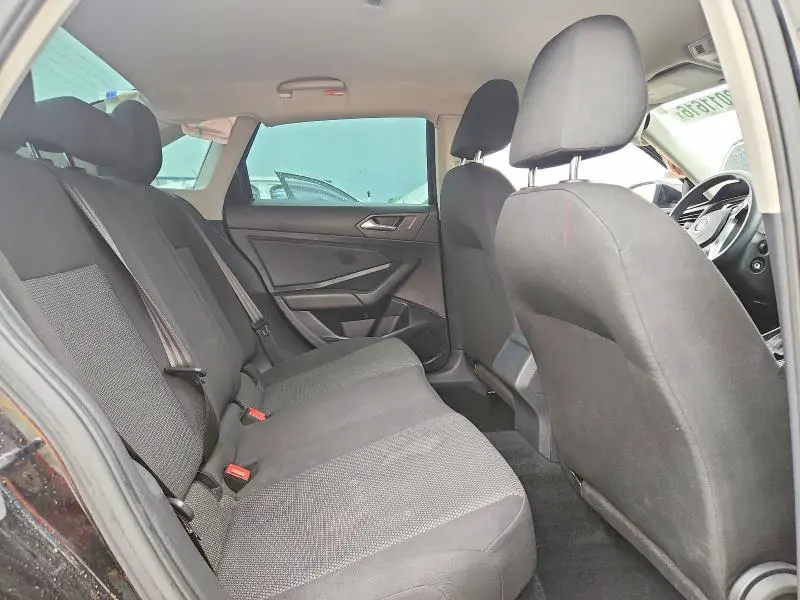 2021 VOLKSWAGEN JETTA S  