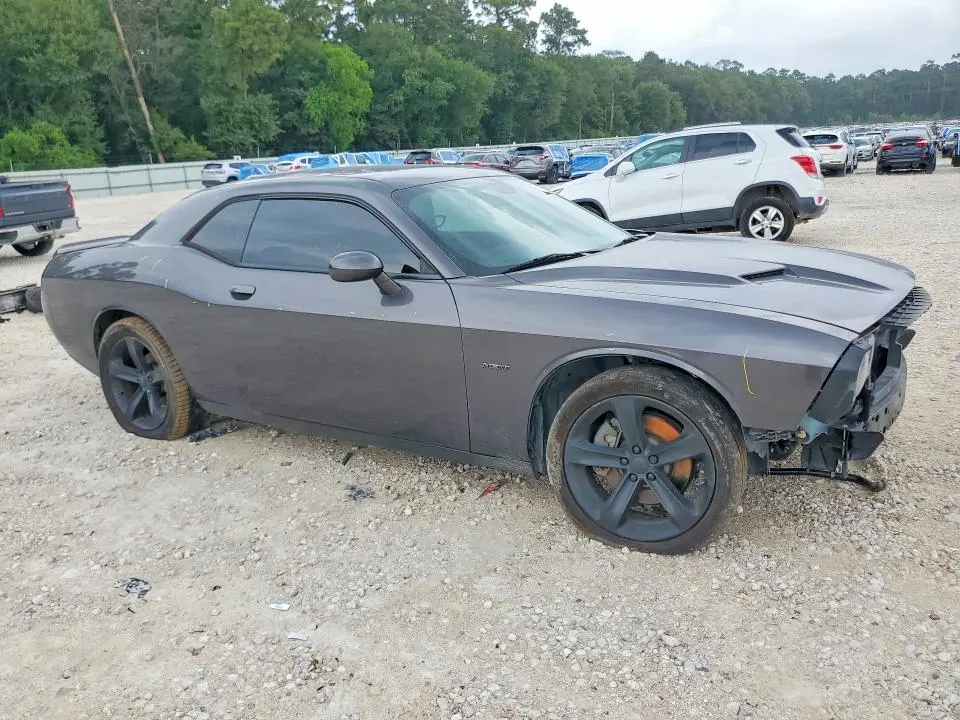 2018 DODGE CHALLENGER R/T  