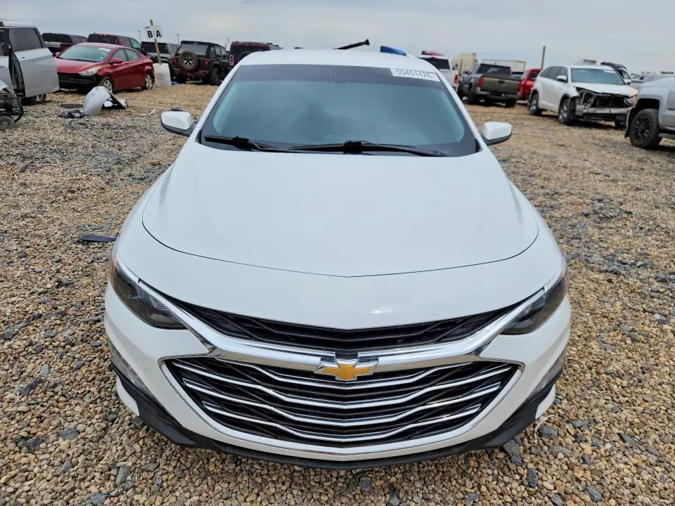 2022 CHEVROLET MALIBU   