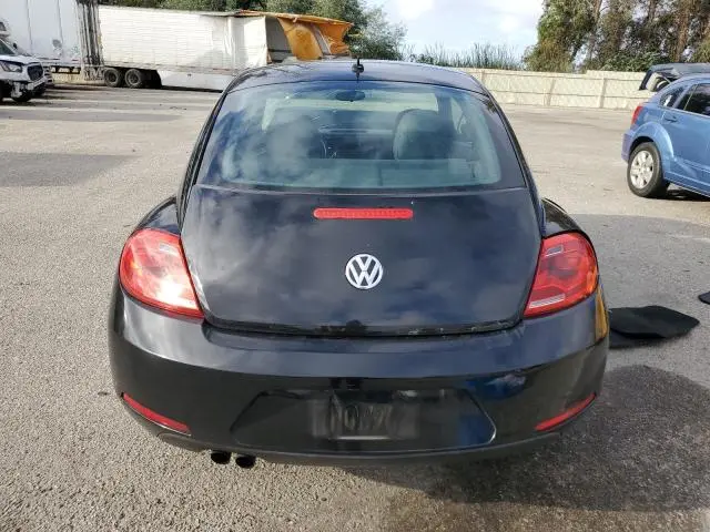 2015 VOLKSWAGEN BEETLE 1.8T  