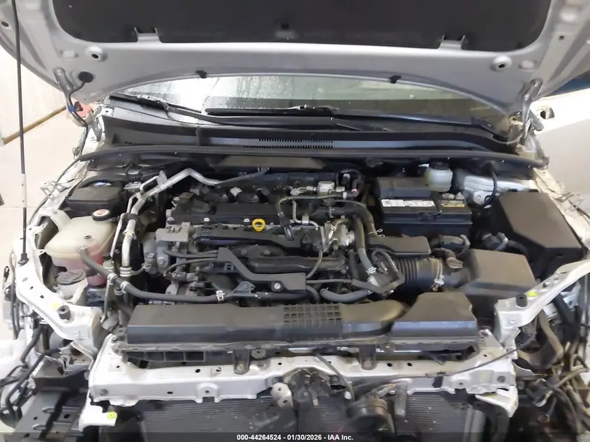 2019 TOYOTA COROLLA XSE