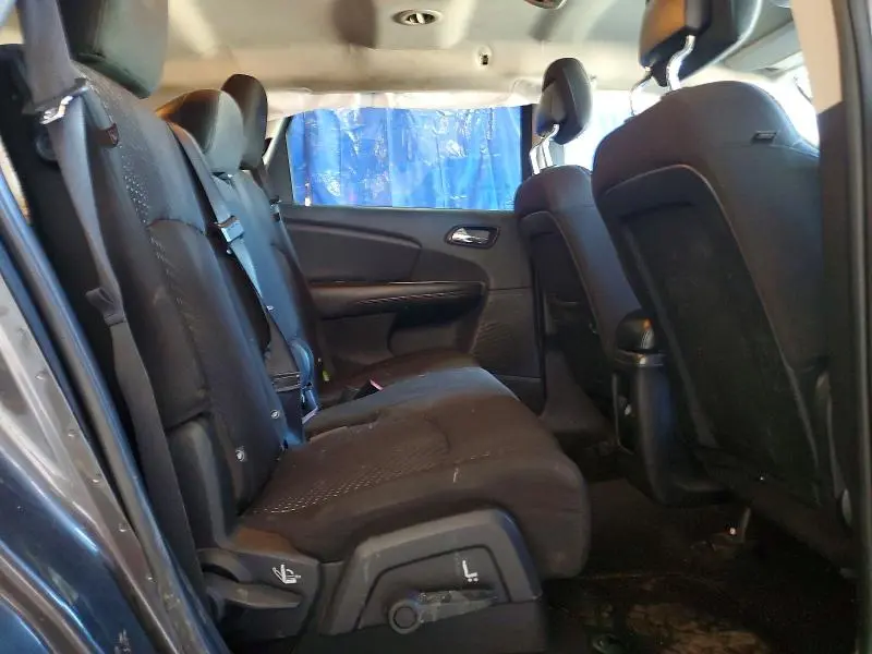2015 DODGE JOURNEY SXT  