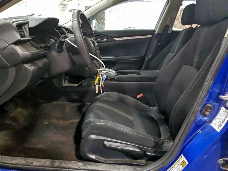 2017 HONDA CIVIC LX  