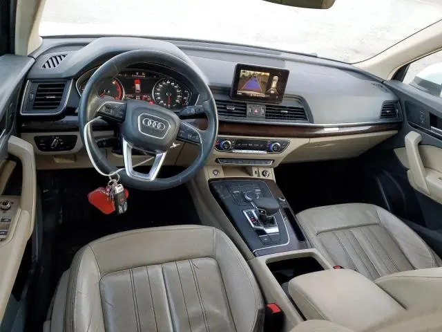 2019 AUDI Q5 PREMIUM  