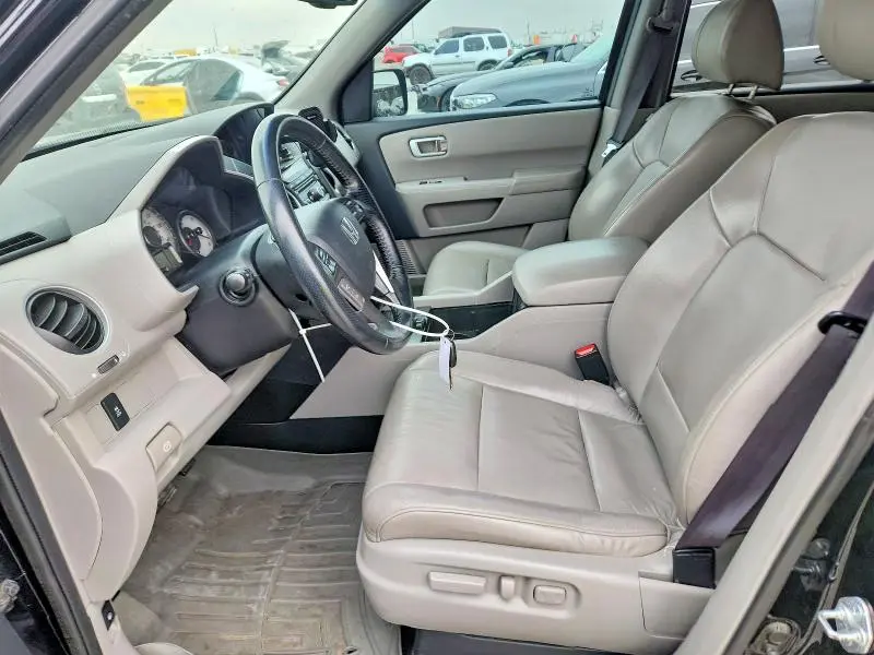 2015 HONDA PILOT EXL  