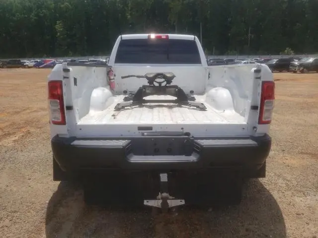 2019 RAM 3500 TRADESMAN  