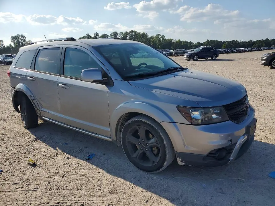 2018 DODGE JOURNEY CROSSROAD  