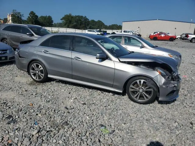 2014 MERCEDES-BENZ E 350 4MATIC  