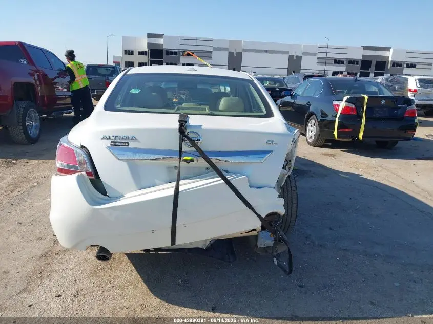 2014 NISSAN ALTIMA 2.5 SL