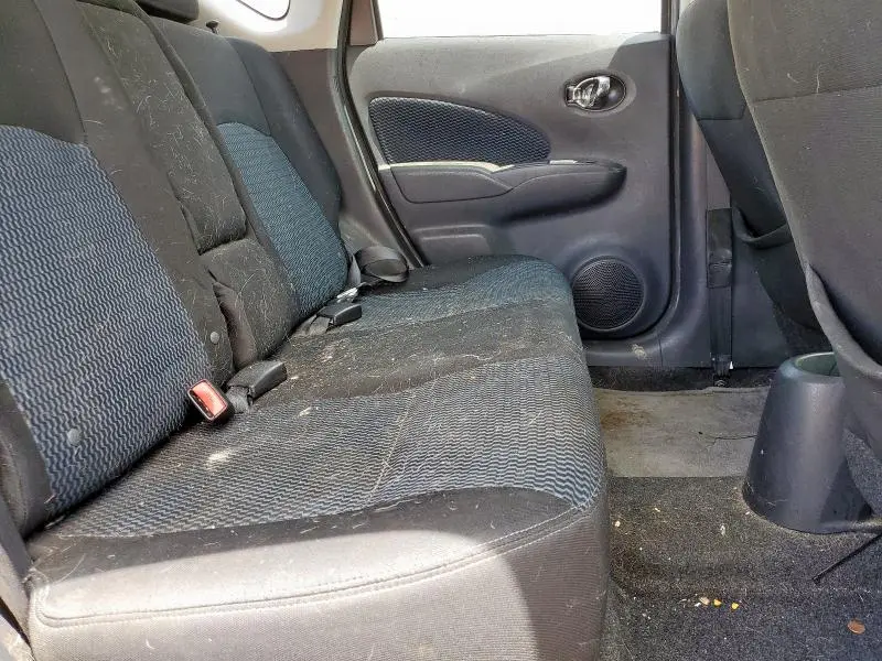 2014 NISSAN VERSA NOTE S  