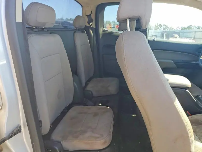2018 CHEVROLET COLORADO   