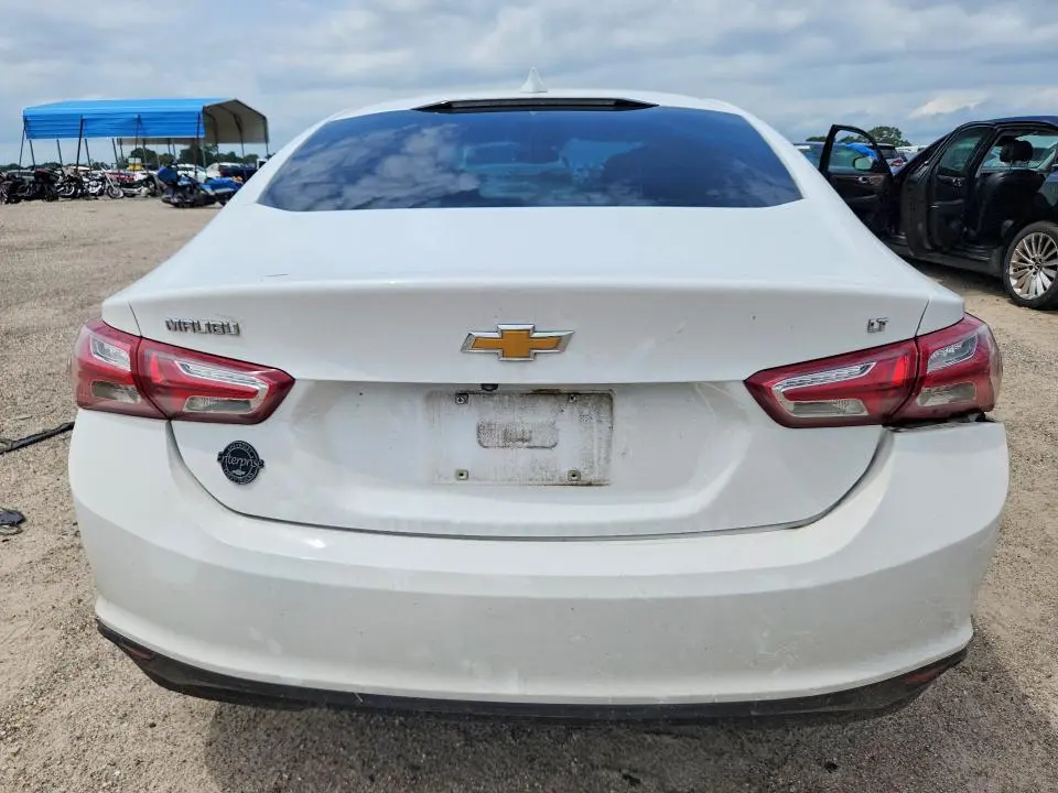 2020 CHEVROLET MALIBU LT  