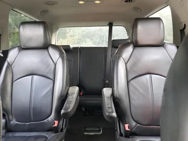 2012 GMC ACADIA SLT-1  