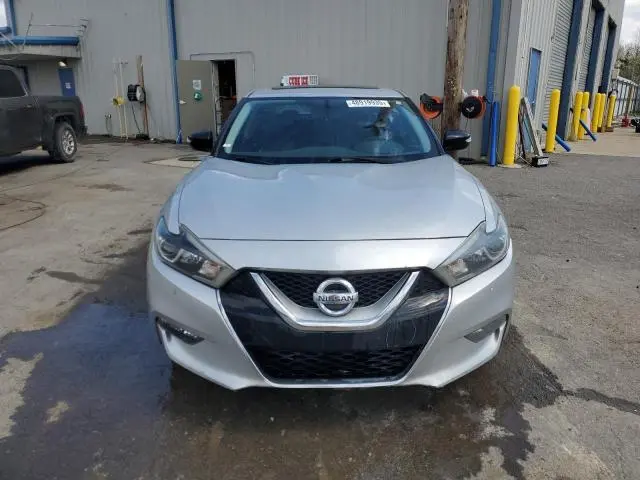 2016 NISSAN MAXIMA 3.5S  