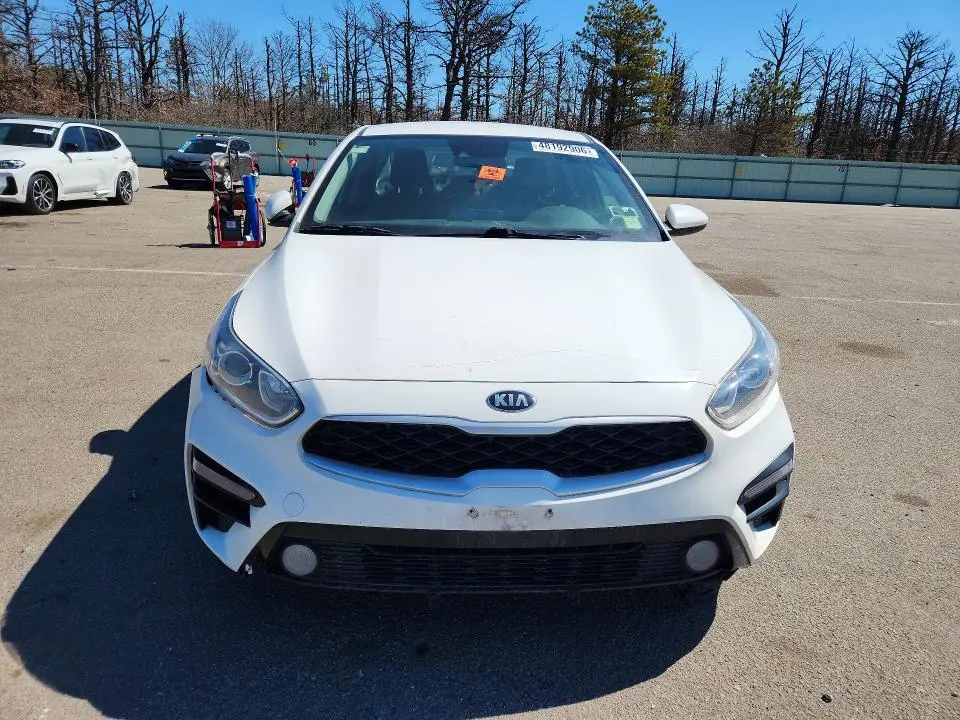 2019 KIA FORTE LXS  