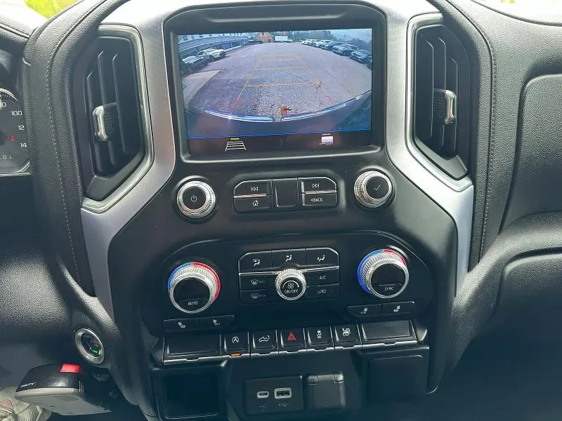 2019 GMC SIERRA K1500 SLE  
