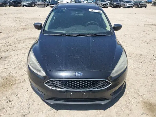 2017 FORD FOCUS S  