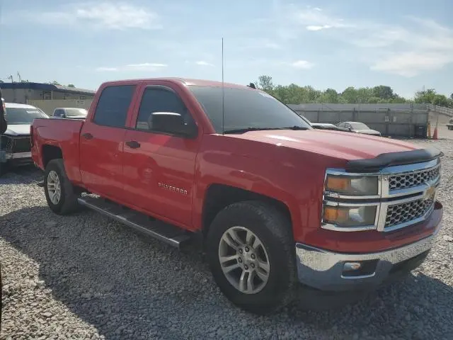 2014 CHEVROLET SILVERADO C1500 LT  