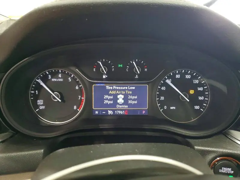 2020 BUICK REGAL PREFERRED  