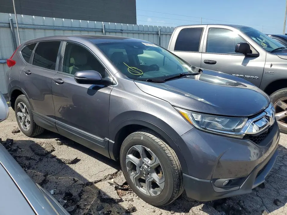 2017 HONDA CR-V EXL  