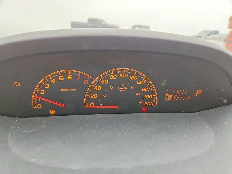 2010 TOYOTA YARIS BASE  