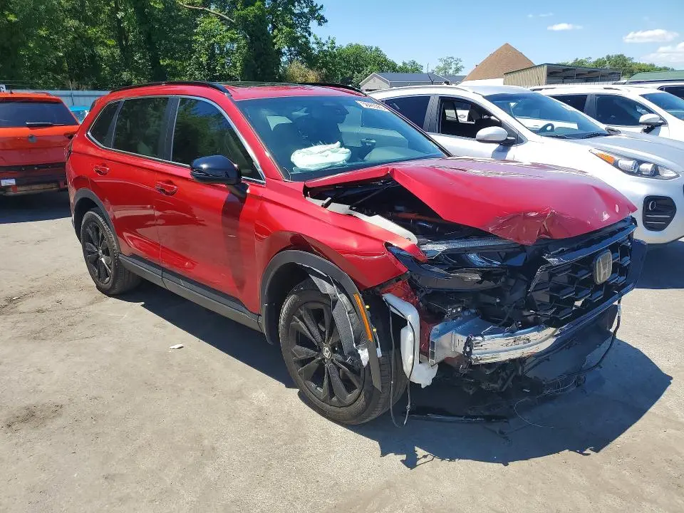 2025 HONDA CR-V SPORT TOURING  