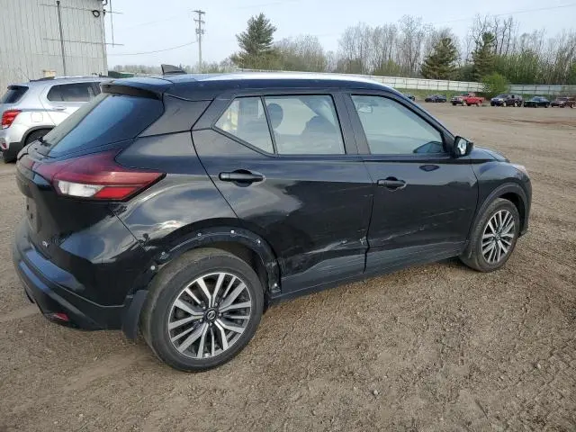 2021 NISSAN KICKS SV  