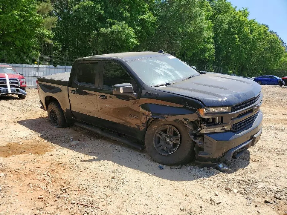 2020 CHEVROLET SILVERADO K1500 LT  