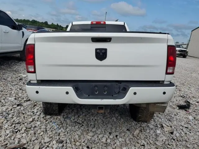 2017 RAM 2500 SLT  