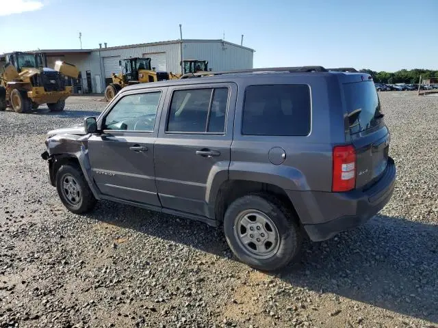 2017 JEEP PATRIOT SPORT  