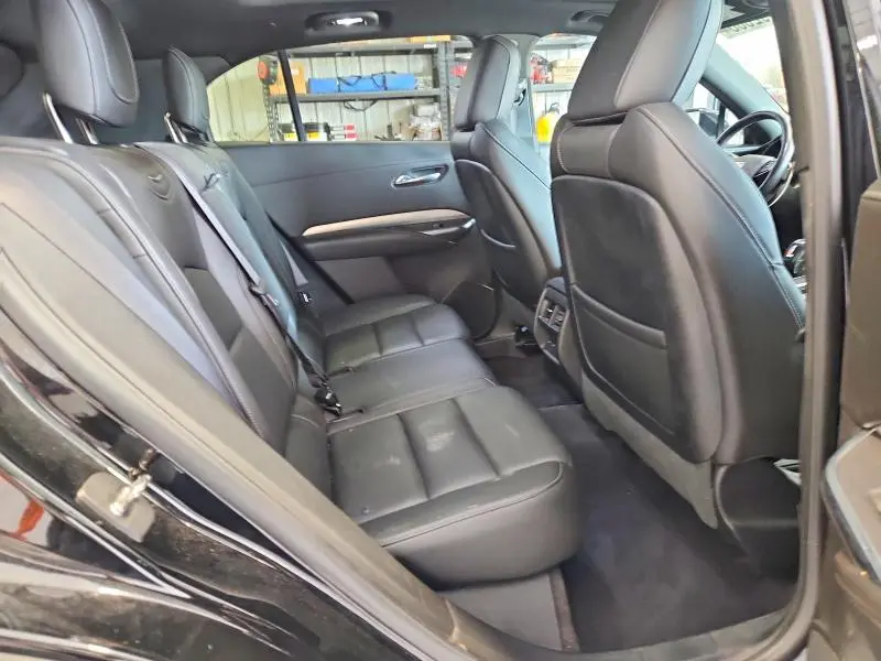 2019 CADILLAC XT4 PREMIUM LUXURY  