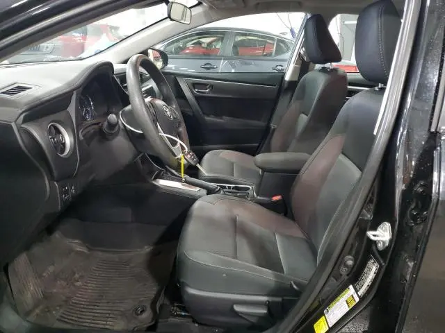2019 TOYOTA COROLLA L  