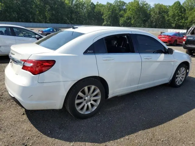 2012 CHRYSLER 200 TOURING  