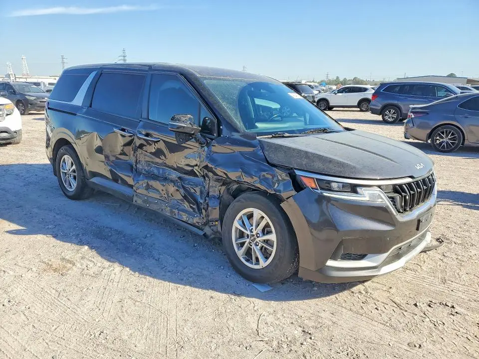 2022 KIA CARNIVAL   