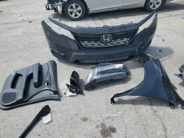 2020 HONDA PASSPORT ELITE  
