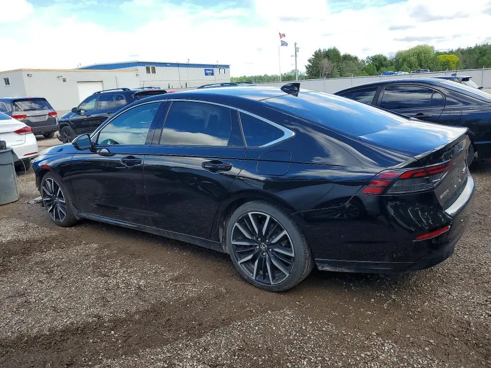 2024 HONDA ACCORD TOURING HYBRID  