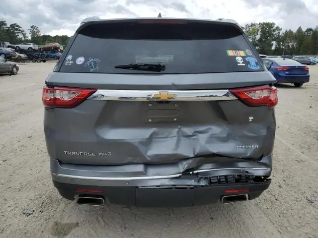 2019 CHEVROLET TRAVERSE PREMIER  