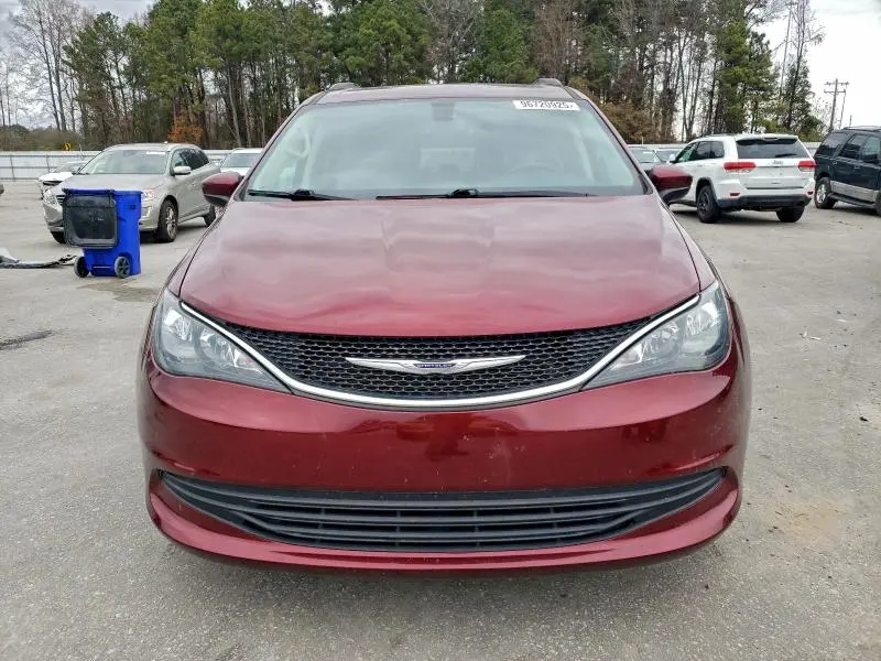 2020 CHRYSLER VOYAGER LXI  