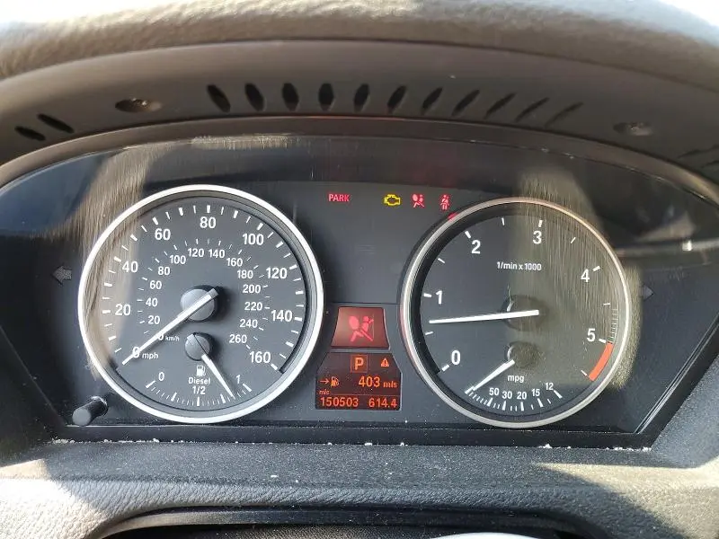 2012 BMW X5 XDRIVE35D  