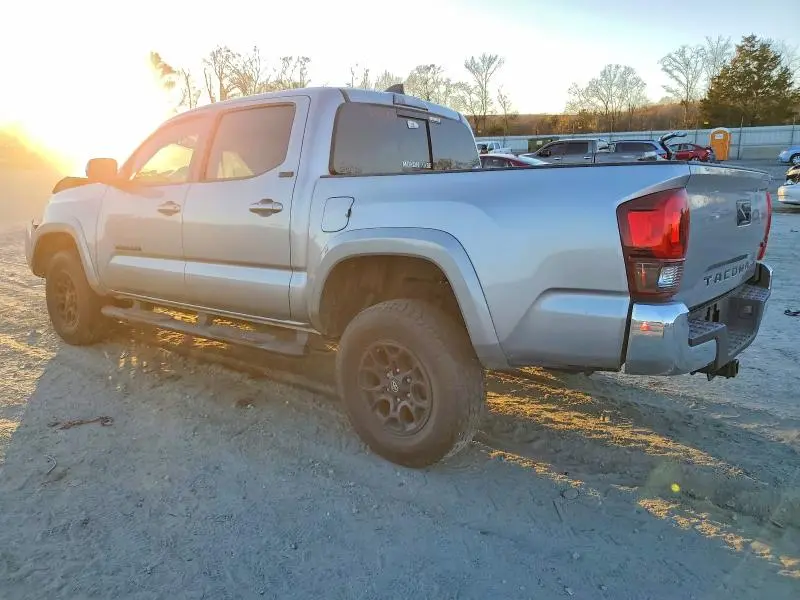 2021 TOYOTA TACOMA DOUBLE CAB  
