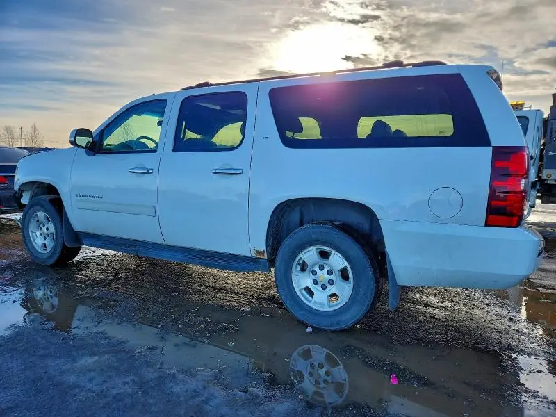 2010 CHEVROLET SUBURBAN K1500 LT  